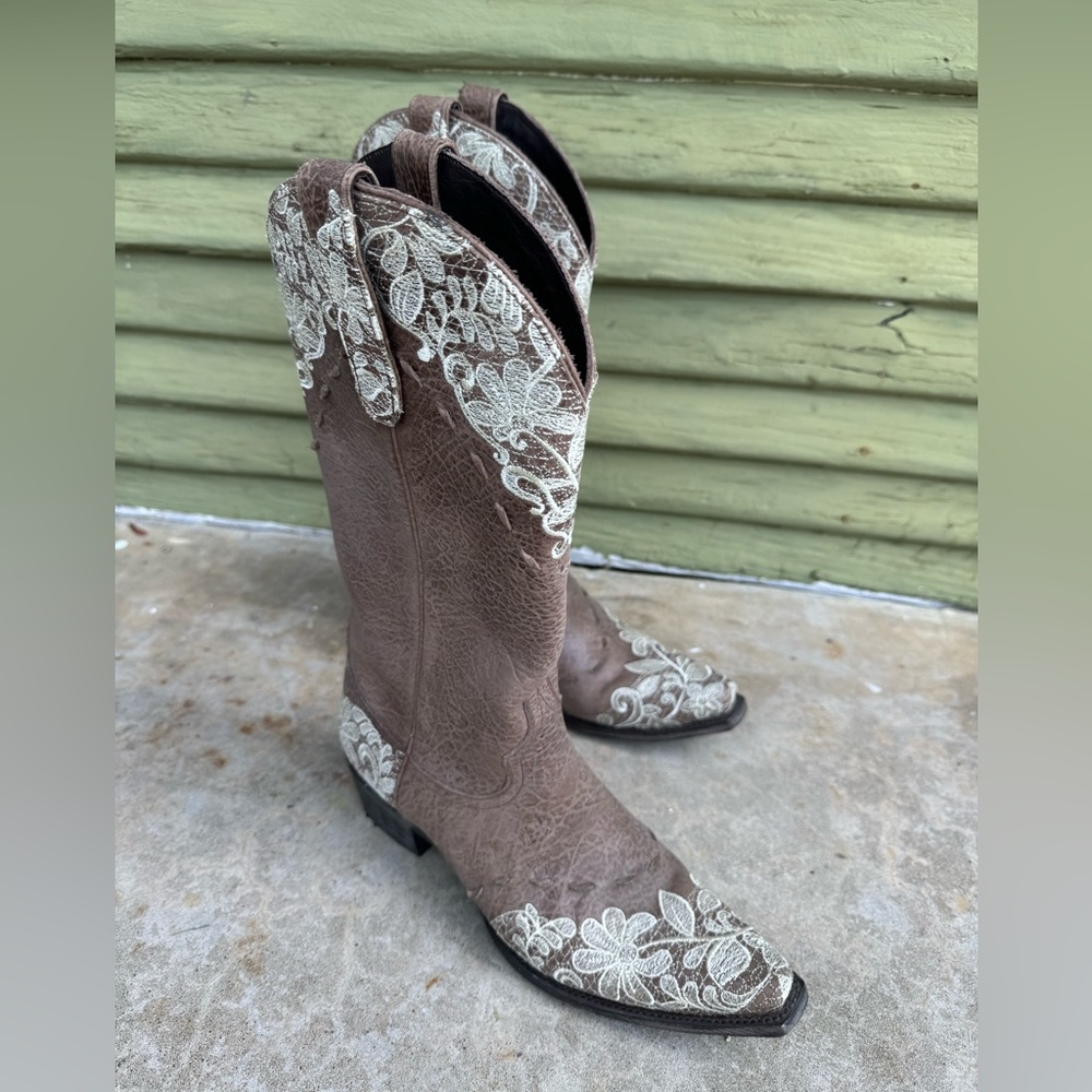 COPY - Lane Jeni Lace Boot